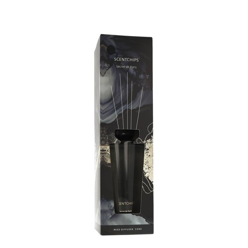 Scentchips Reed Diffuser Cone Secret de Paris 500ml