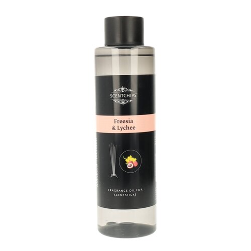 Scentchips Fragrance Sticks Refill 400 ml Freesia & Lychee