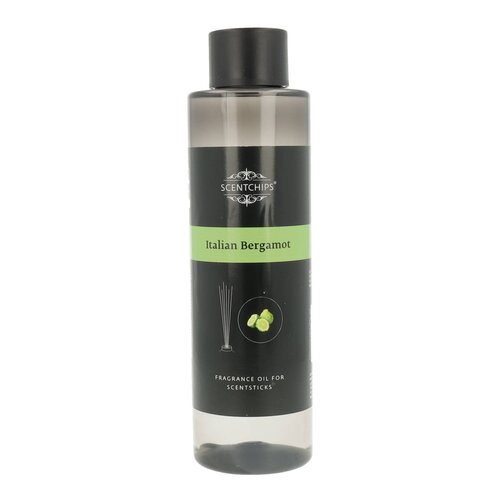 Scentchips Fragrance Sticks Refill 400 ml Italian Bergamot