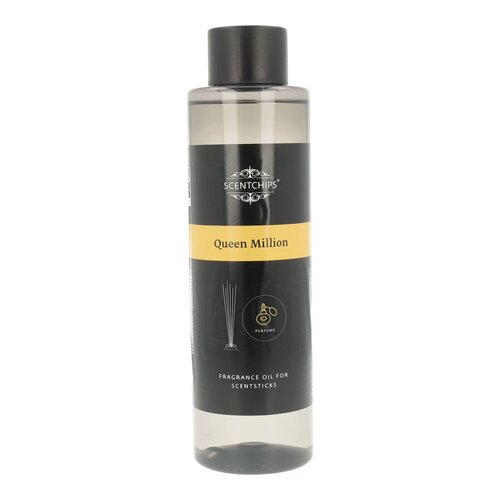 Scentchips Fragrance Sticks Refill 400 ml Queen Million