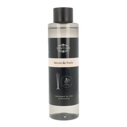 Scentchips Fragrance Sticks Refill 400 ml Secret de Paris