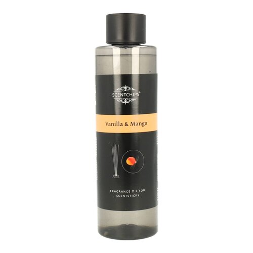 Scentchips Fragrance Sticks Refill 400 ml Vanilla & Mango