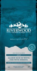 Riverwood Adult Salmon & wit Fish - 12 Kg
