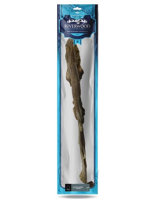 Riverwood Hondensnack catshaai 120g