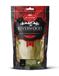 Riverwood Hondensnack geit oren 100g