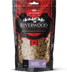 Riverwood Hondensnack hert trainer 150g