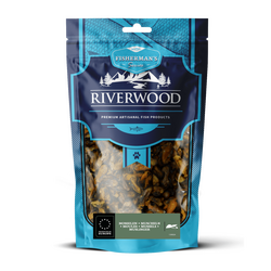 Riverwood Hondensnack mosselen 100g