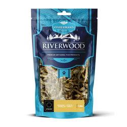 Riverwood Hondensnack spiering 60g