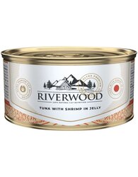 Riverwood Kattenvoeding tonijn jelly 85g