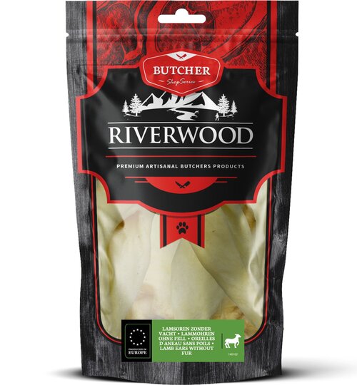 Riverwood Lamsoren zonder haar