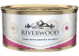 Riverwood Tuna With Dentex in Jelly 85 gr