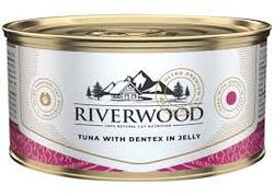Riverwood Tuna With Dentex in Jelly 85 gr