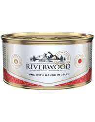 Riverwood Tuna with mango in jelly 85gr