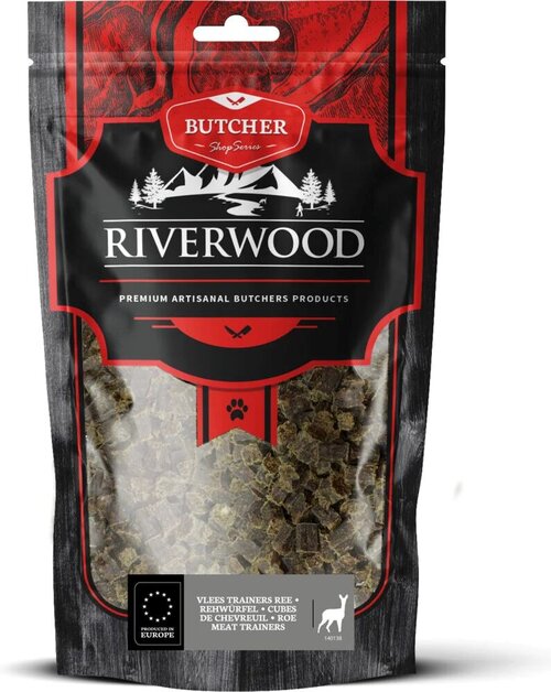 Riverwood vlees trainer ree