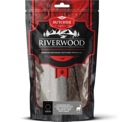 Riverwood Vleesstrips ree 150g