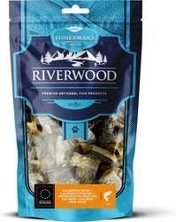 Riverwood Zalmhuid bites