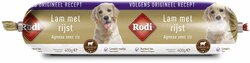 Rodi Worst lam/rijst 400g