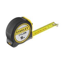 STANLEY Rolbandmaat t 5-19mm