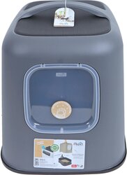 ROTHO KATTENTOILET BIALA ANTHRAZITE