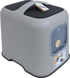 ROTHO KATTENTOILET BIALA CAPPUCCINO - afbeelding 2
