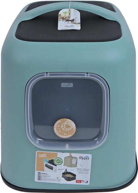 ROTHO KATTENTOILET BIALA MISTLETOE GREEN - afbeelding 1