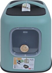 ROTHO KATTENTOILET BIALA MISTLETOE GREEN