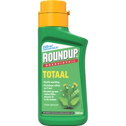 ROUNDUP® PA Totaal Onkruidvrij Concentraat 500ml
