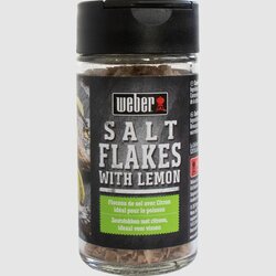 Salt flakes with lemon 30g