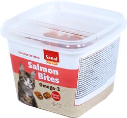 SANAL KAT BITES SALMON CUP 75 A GRAM