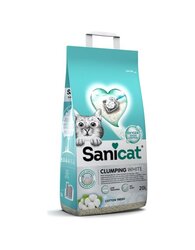 Sanicat Clum white cot fr 20l