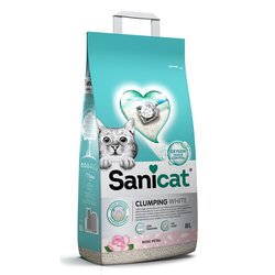 Sanicat White rose petal 10l