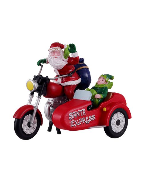 Lemax Santa Express - afbeelding 1