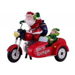 Lemax Santa Express - afbeelding 1