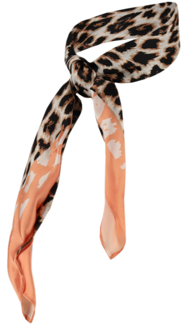 Sarlini Shawl multi oranje os pr