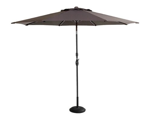 Savaneta parasol Black 300cm