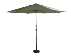 Savaneta parasol Olive 300cm