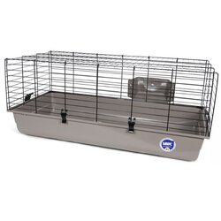 Savic Konijnenkooi ambiente 100cm zwrt/wrmgrs