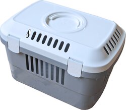 SAVIC REISMAND PL. DISCOVERY 1 GRIJS/WIT - afbeelding 2