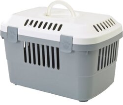 SAVIC REISMAND PL. DISCOVERY 1 GRIJS/WIT - afbeelding 1