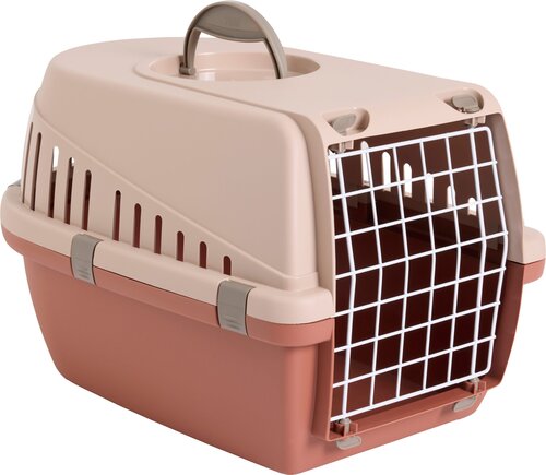 SAVIC REISMAND PL. TROTTER 1 TERRA COTTA