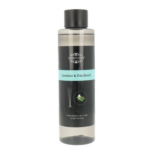 Scentchips Fragrance Sticks Refill 400 ml Jasmine & Patchouli