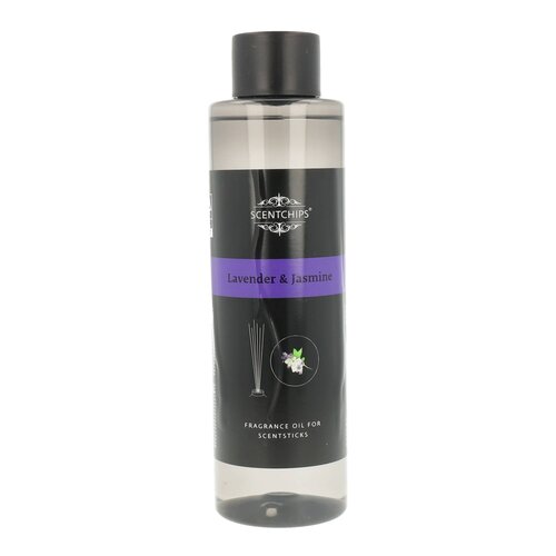 Scentchips Fragrance Sticks Refill 400 ml Lavender & Jasmine