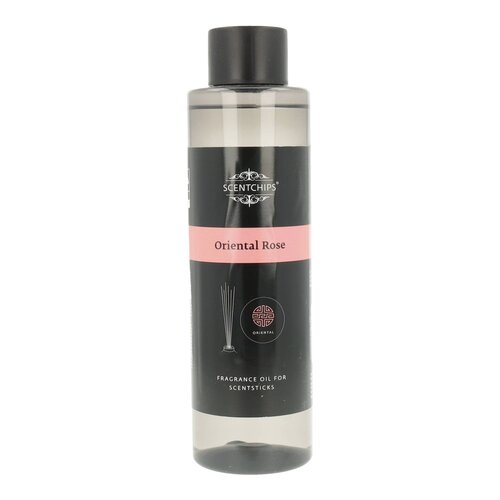 Scentchips Fragrance Sticks Refill 400 ml Oriental Rose