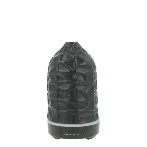 Scentchips Mist Diffuser Chisseled Black