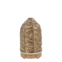 Scentchips Mist Diffuser Chisseled Bronze