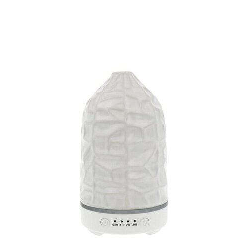 Scentchips Mist Diffuser Chisseled White