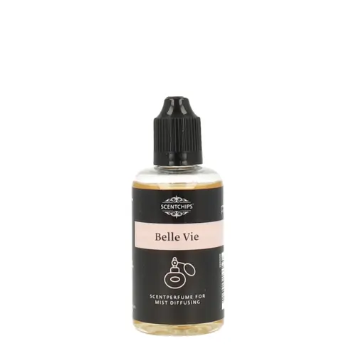 Scentchips Mist Diffusing Perfume Belle Vie 50ml