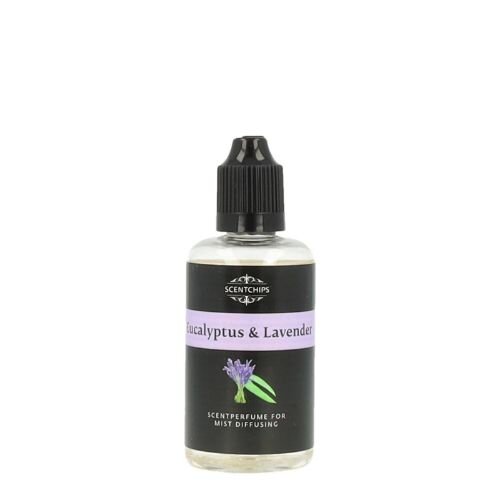 Scentchips Mist Diffusing Perfume Eucalyptus & Lavender 50ml