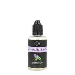 Scentchips Mist Diffusing Perfume Eucalyptus & Lavender 50ml