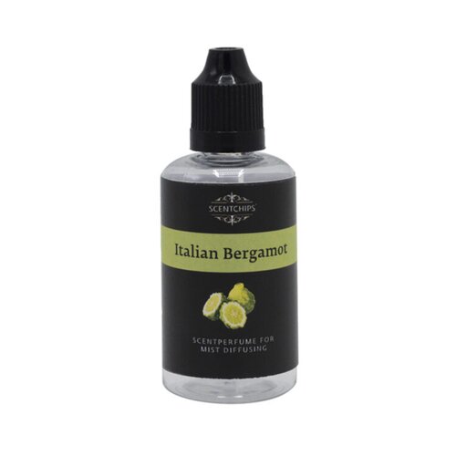 Scentchips Mist Diffusing Perfume Italian Bergamot 50ml
